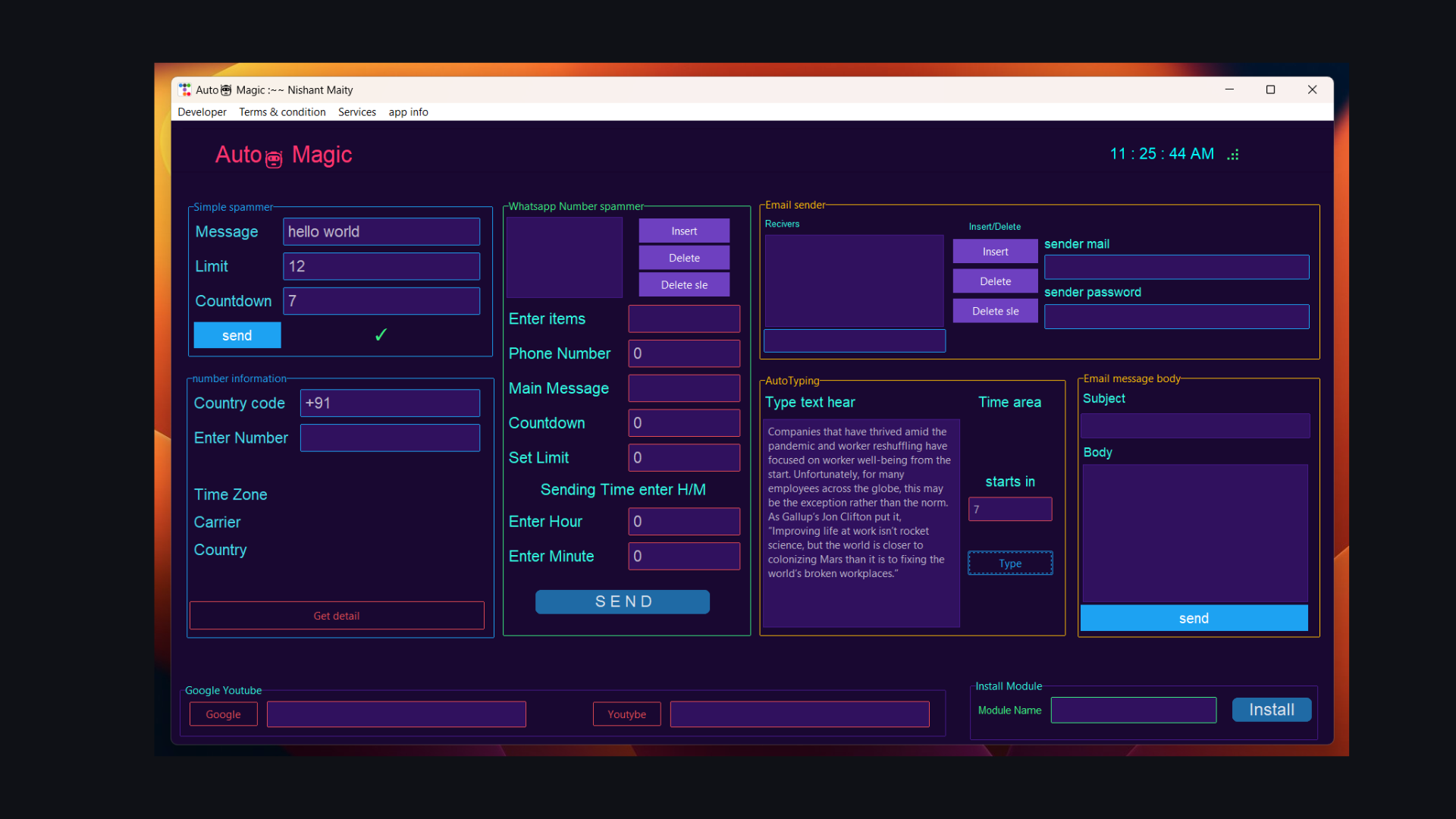 Data Science Job Simulation Certificate